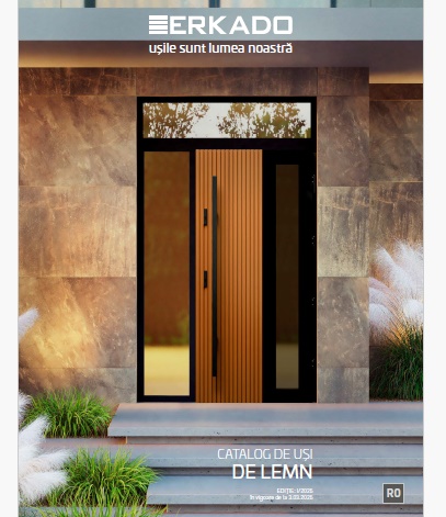 Catalog usi exterior