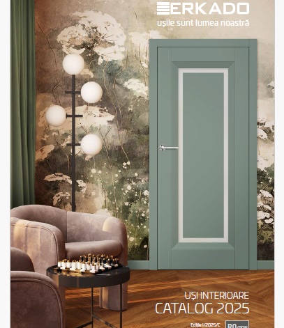 Catalog usi interior