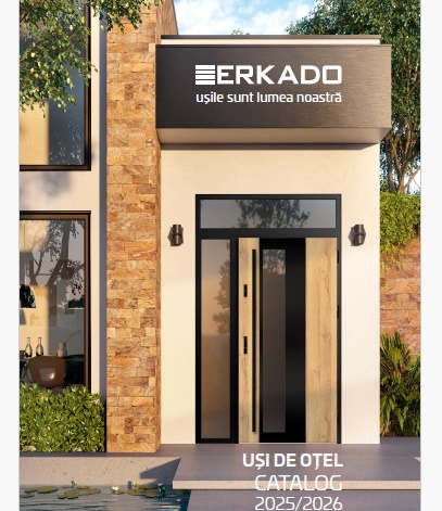 Catalog usi metalice